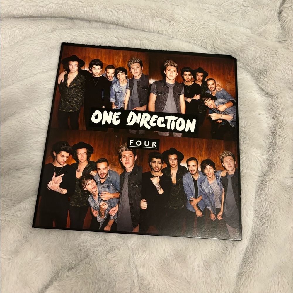 Urban outfitters One Direction - Four - vinyl